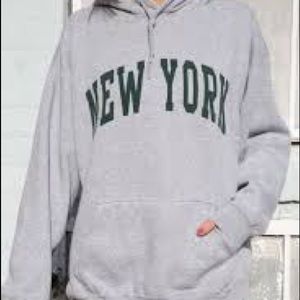 Brandy Melville New York Hoodie